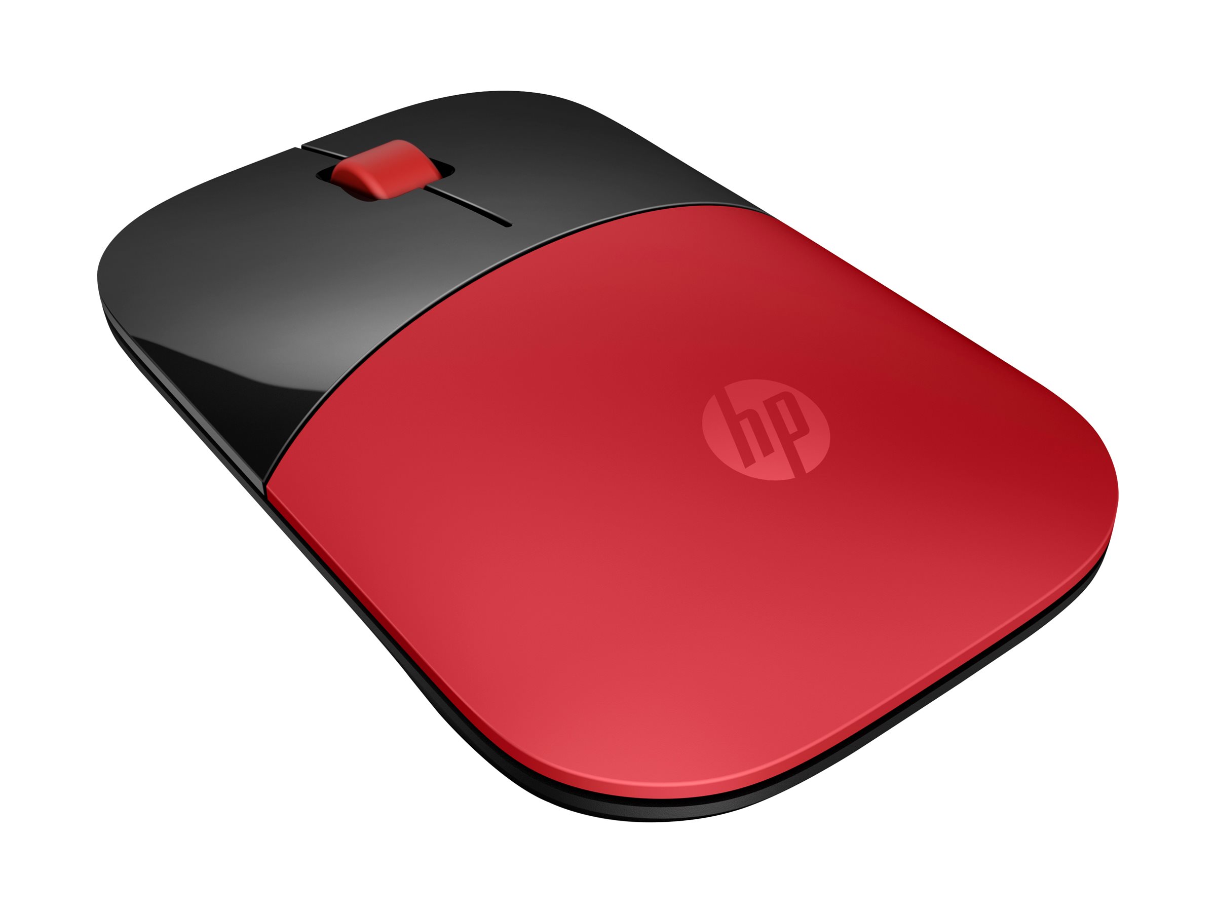 HP Z3700 Wireless Mouse Cardinal Red HP Z3700 Wireless Mouse Cardinal Red