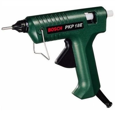 BOSCH PKP 18 E Heissklebepistole gruen, 1 St