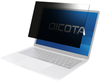 Dicota Blickschutzfilter Universal 4-Wege klebend 14 Zoll