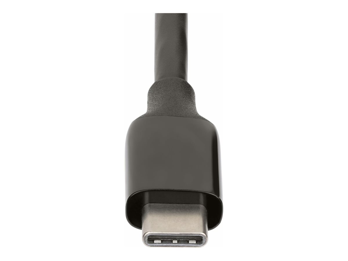 STARTECH.COM 3m Aktives USB C Kabel USB 3.2 10Gbps USB C Datenkabel 60W PD USB-C Ladekabel 8K 60Hz USB C Video Kabel DP 1.4 Alt Mode