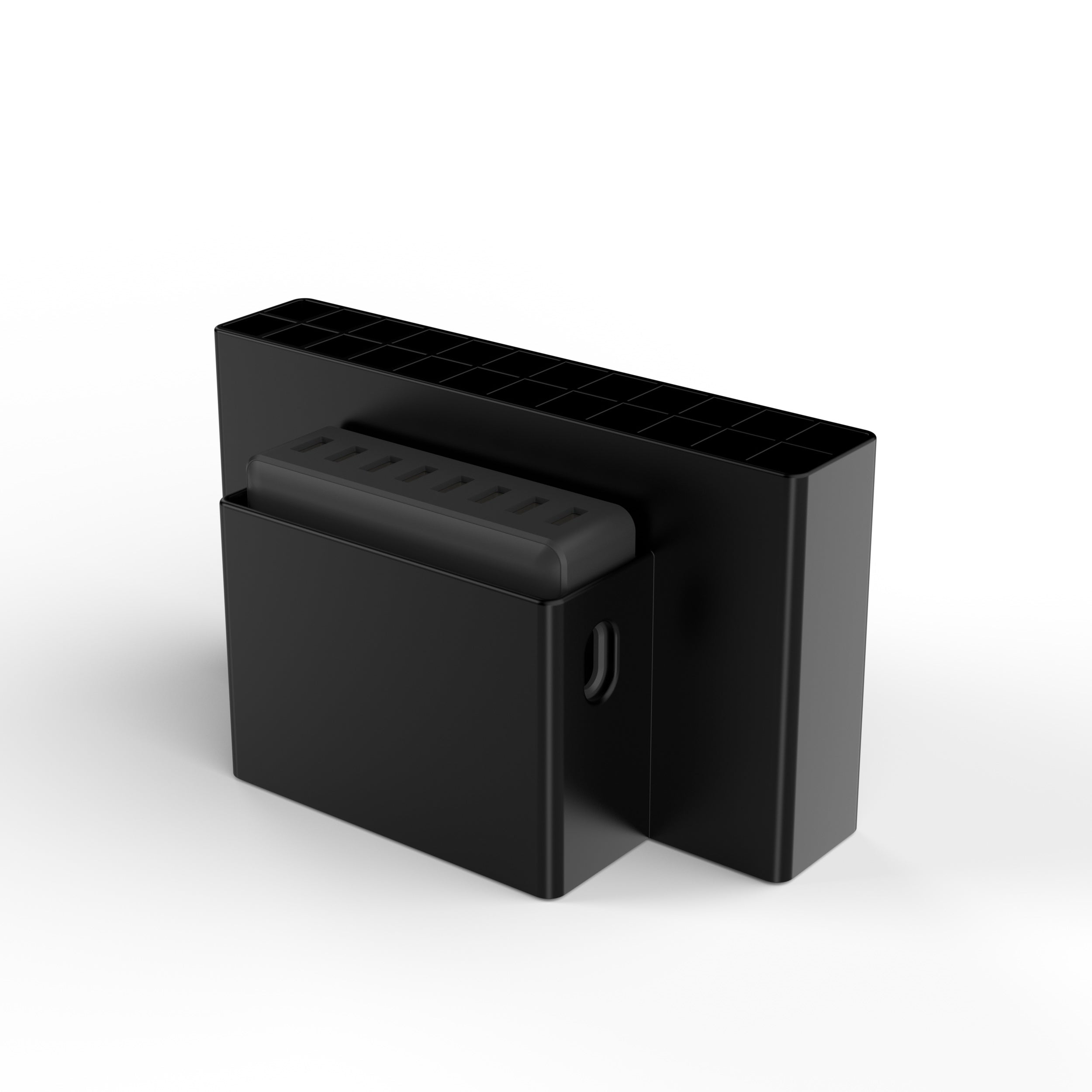 DEQSTER Stylus Multi-Charger 40 Watt Schwarz
