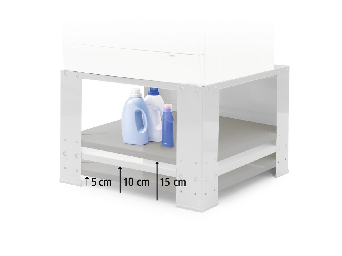 Hama Unterbausockel  f. Trockner Waschmaschinen 60x60cm Hama Unterbausockel  f. Trockner Waschmaschinen 60x60cm