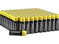 100 Intenso Batterien Energy Ultra Mignon AA 1,5 V