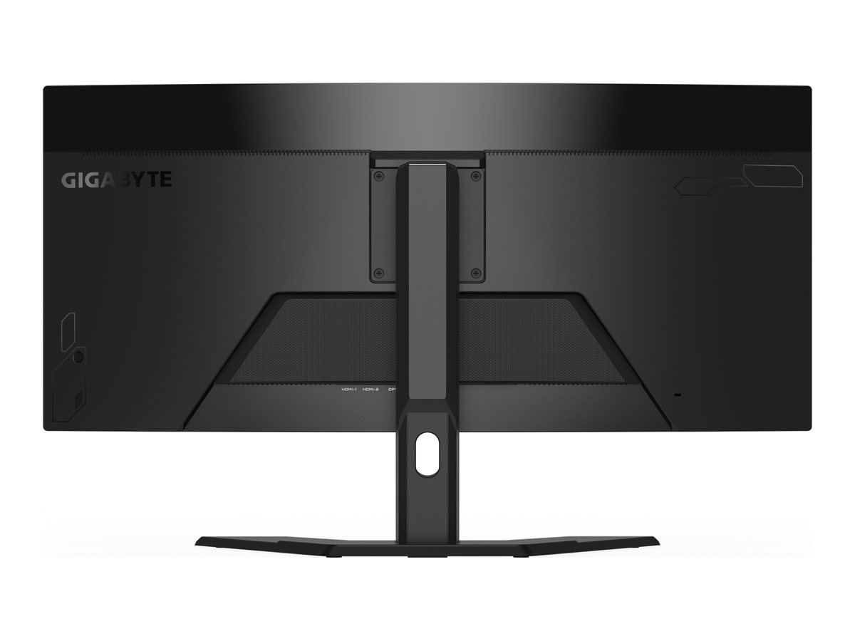 GIGABYTE G34WQCP 86,36cm 34Zoll VA Edge monitor 3440x1440 350cd/m2 180Hz 2xHDMI 2.0 2xDP 1.4