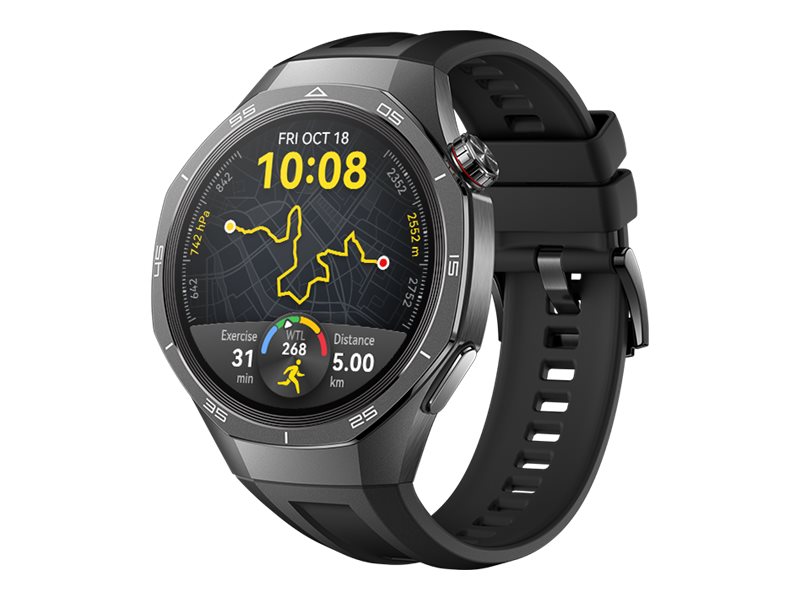 Watch GT5 PRO 46MM (Vili-B29F), Black