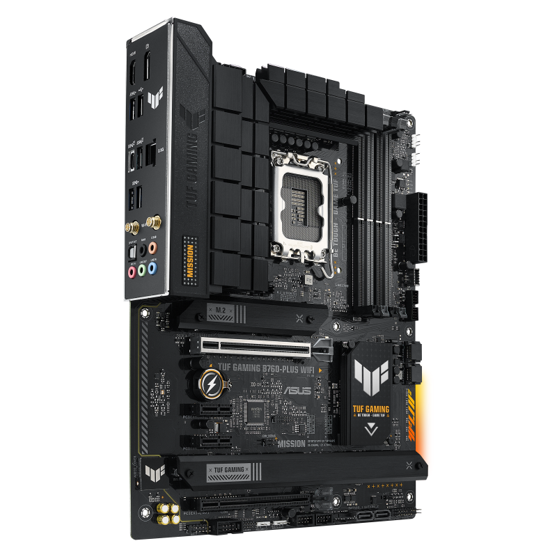 TUF GAMING B760PLUS WIFI 90MB1ER0M1EAY0