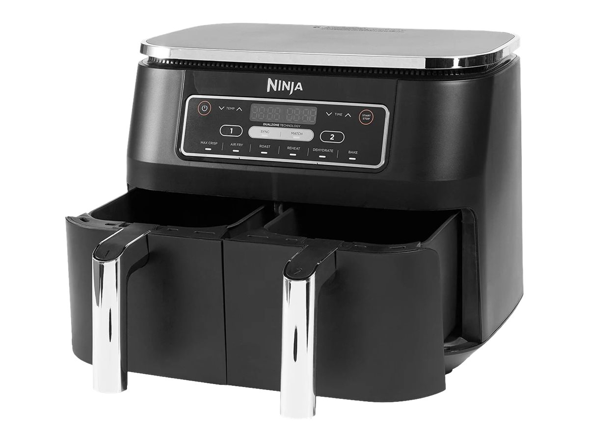 Ninja AF300EUFoodi Dual Zone Heißluftfritteuse