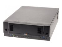 AXIS S2208 AXIS Camera Station S2208 Appliance is an eight channel compact desktop Client/Server including an integrated managed PoE switch validated and tested with Axis products. Preloaded with AXIS Camera Station software with preconfigured AXIS Camera