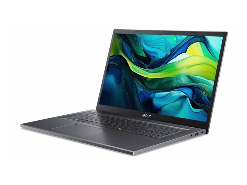 acer Aspire 17 NX.J02EG.007 Notebook 43,9 cm (17,3 Zoll), 16 GB RAM, 512 GB SSD, IntelÂ® Core 5 120U