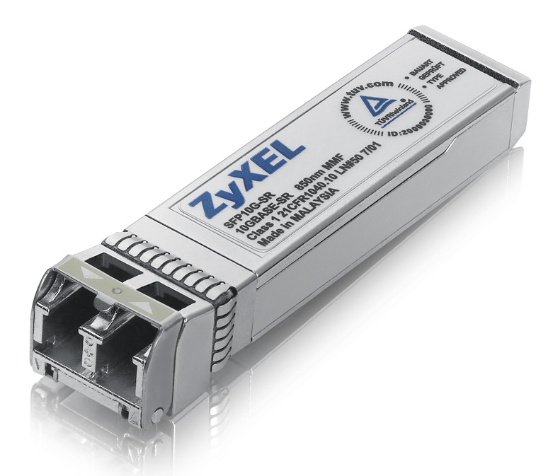 ZyXEL SFP10G-SR SFP+-Transceiver 10GbE