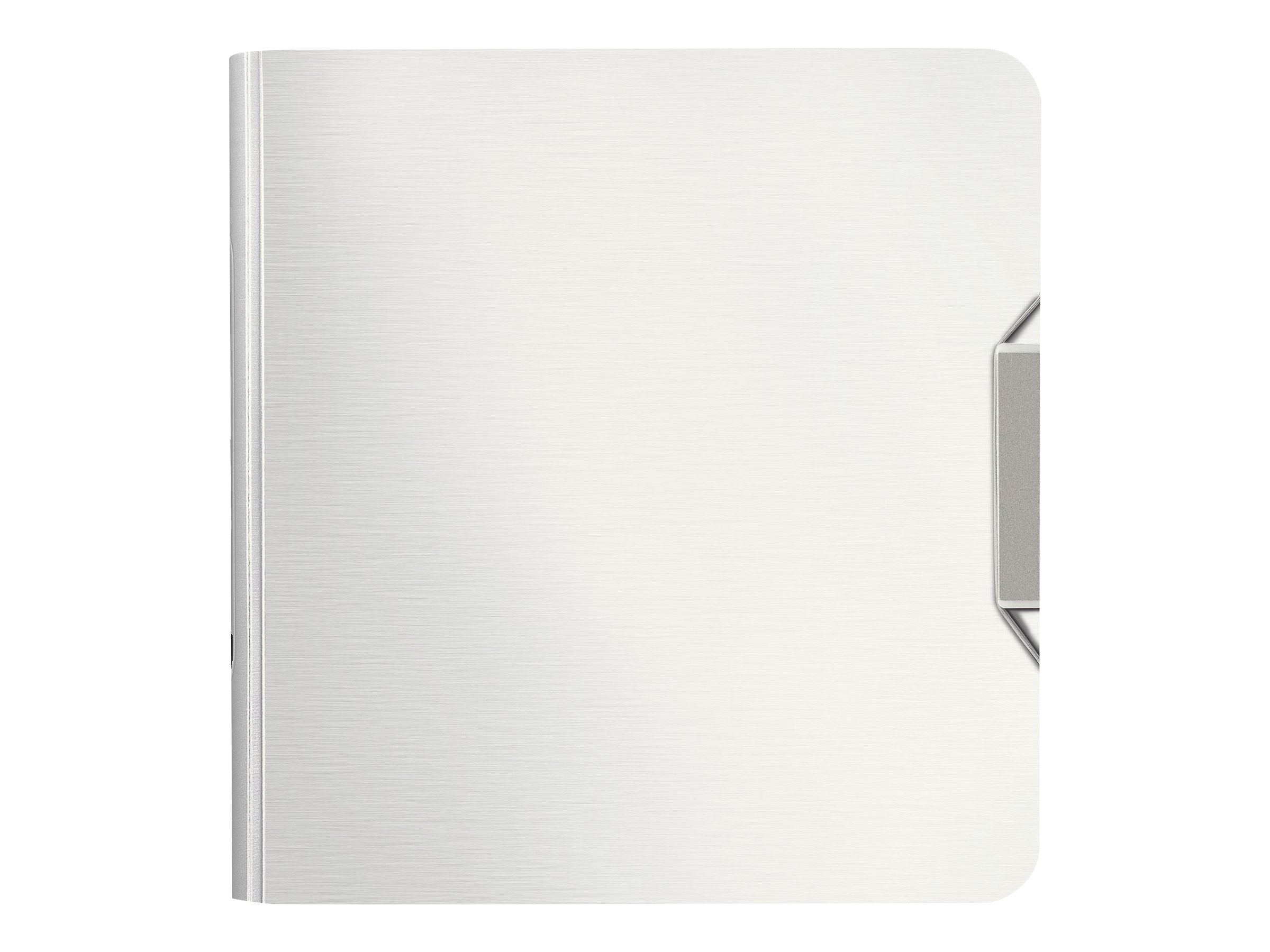 LEITZ Active Style 1109 Ordner arktik weiss Kunststoff 6,5 cm DIN A4