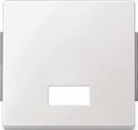 Merten Wippe Aquadesign 343819 polarweiß Merten Wippe Aquadesign 343819 polarweiß