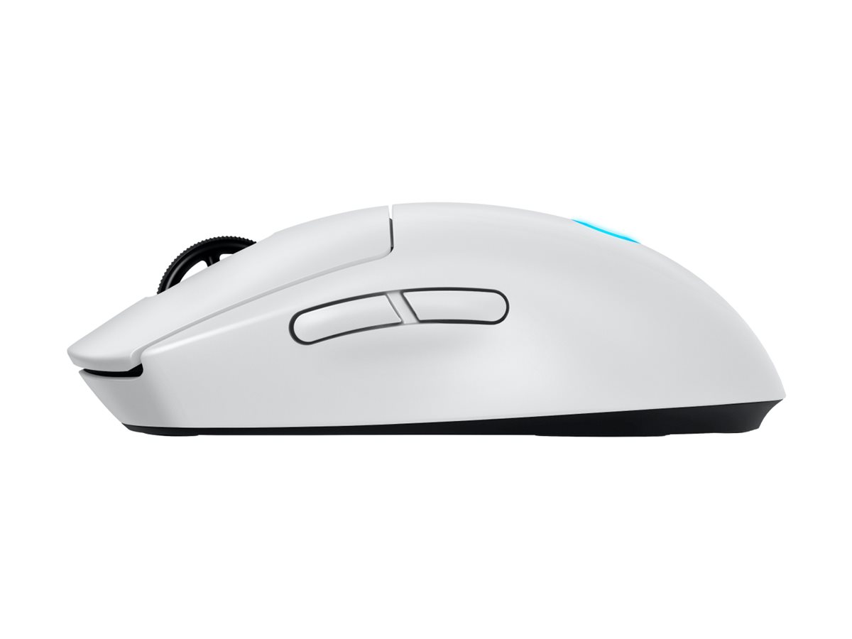 LOGITECH G PRO 2 GAMING MAUS WEISS