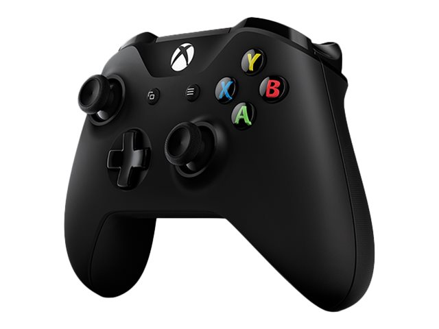 Xbox One/S/X Wireless Contr. schwarz
