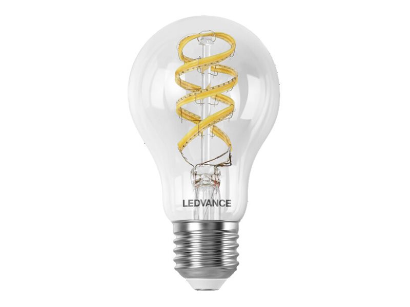LEDVANCE Osram LED-Leuchtmittel LB25 SMTWFA40D4,8W/827230VFILRGBTWE27FS1 LEDVANCE Osram LED-Leuchtmittel LB25 SMTWFA40D4,8W/827230VFILRGBTWE27FS1