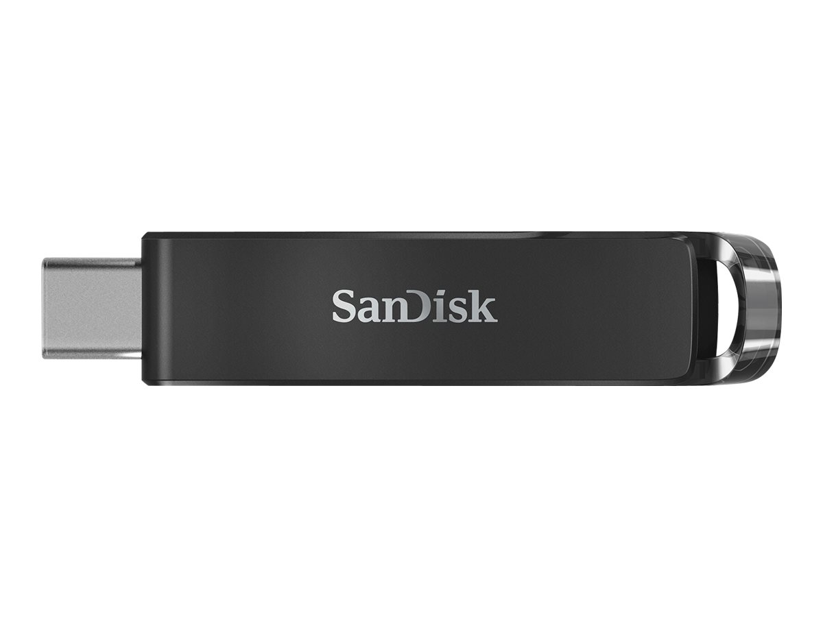 SanDisk USB-Stick Ultra USB Type-C schwarz 128 GB