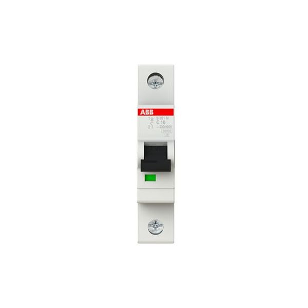 ABB STOTZ-KONTAKT S201M-C10 10kA 10A 1‑polig