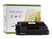 STATIC Toner cartridge compatible with HP CF281X black High Capacity compatible 25.000 pages