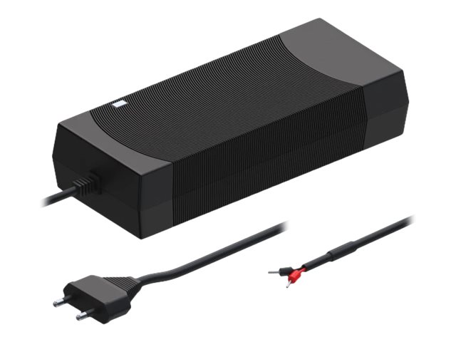 TELTONIKA NETWORKS EU 2-pin Power Supply Unit 130W TELTONIKA NETWORKS EU 2-pin Power Supply Unit 130W