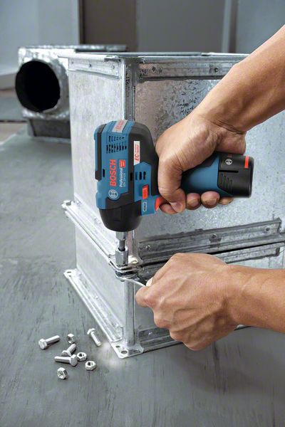 Bosch GDS Professional 12V-115 Schlagschrauber