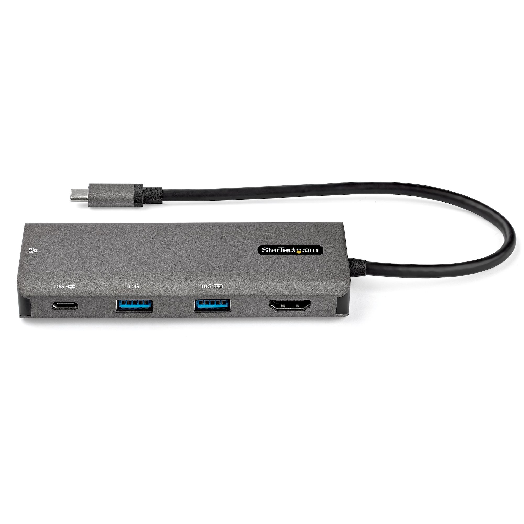 StarTech.com USB-C Multiport Adapter 10 Gbit/s 4K 30 Hz HDMI
