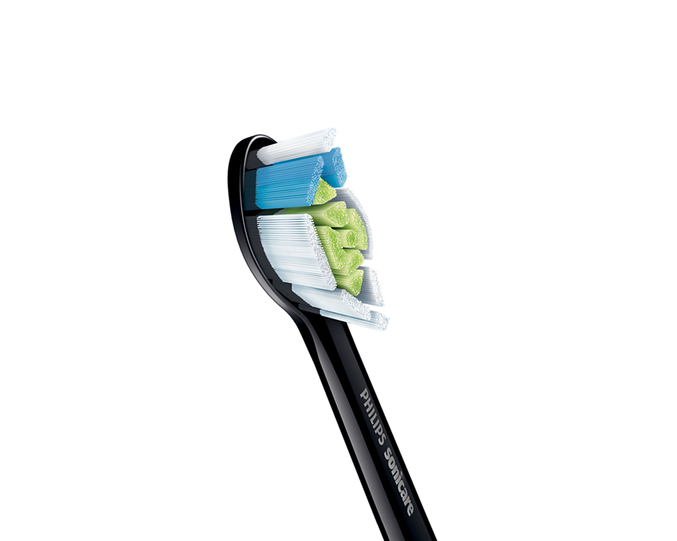 Philips Sonicare W2 Optimal White HX6062 Schwarz
