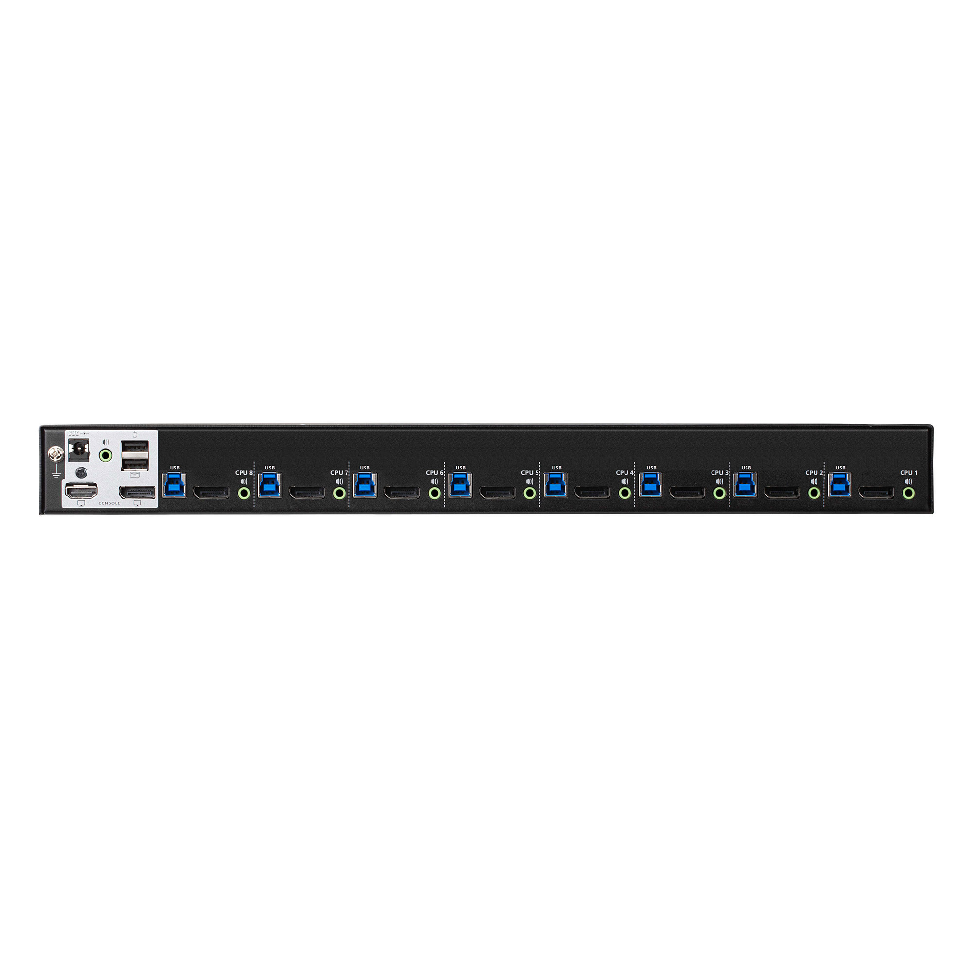 ATEN CS19208 8-Port USB 3.0 4K DisplayPort KVM