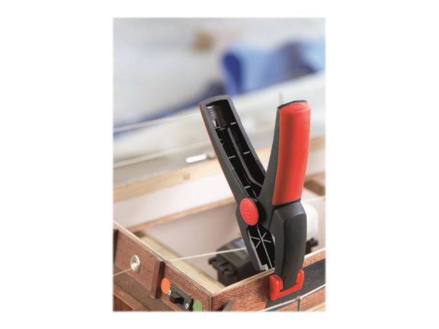 BESSEY Federzwinge Clippix XC5 (50mm/50mm), 1 St?ck