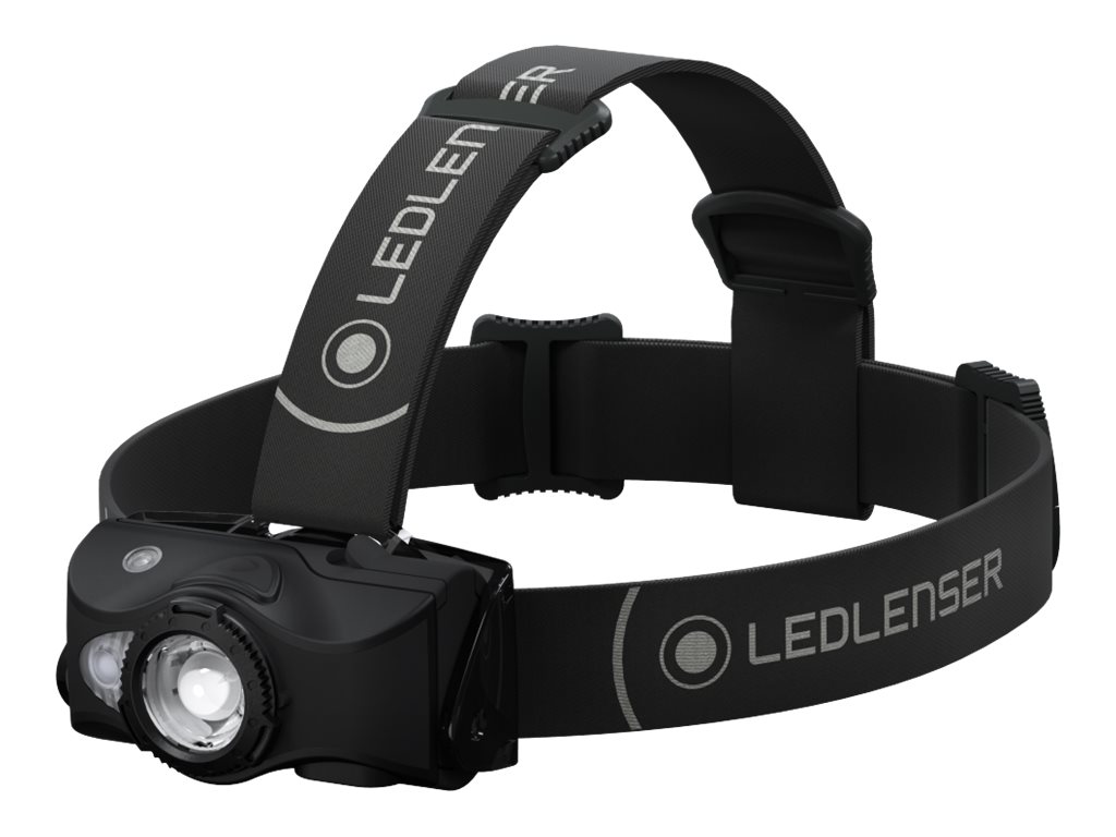 Ledlenser MH8 schwarz