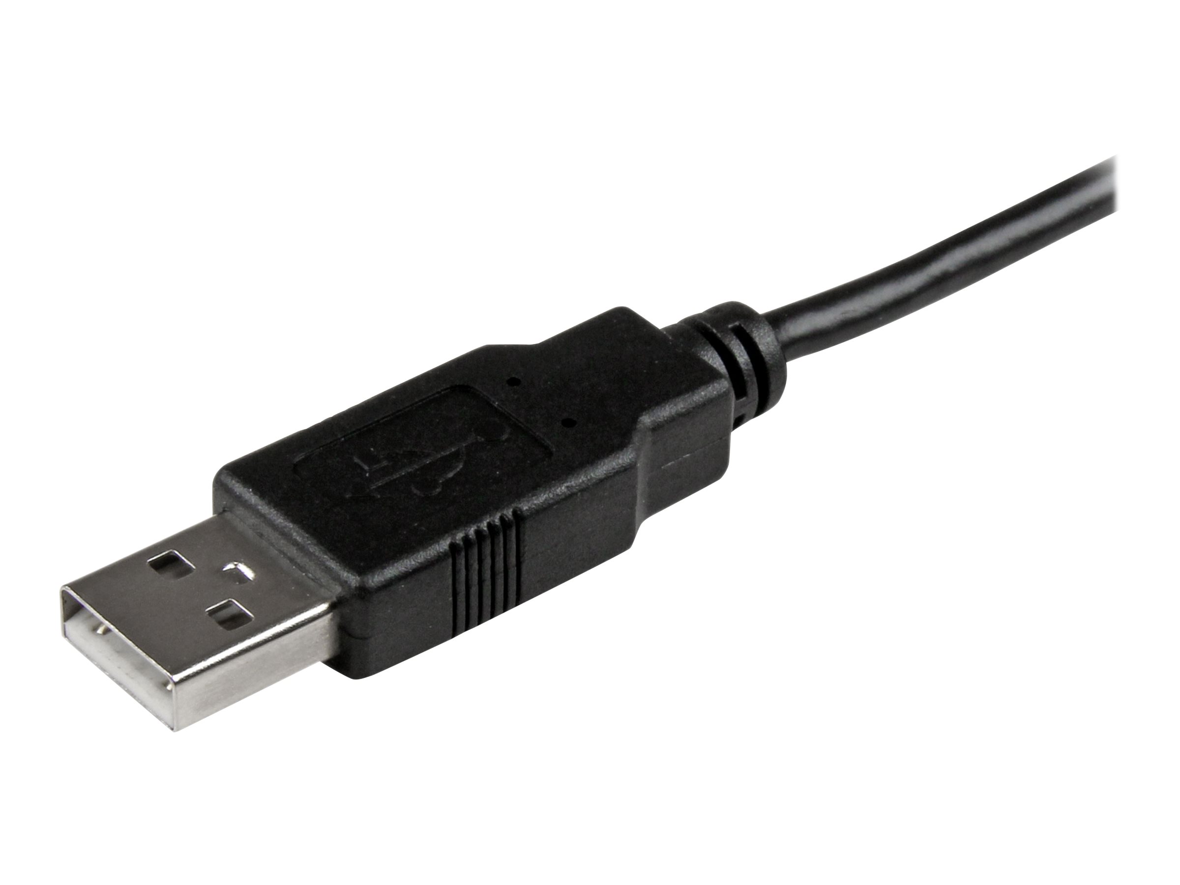 STARTECH.COM Short Micro-USB Cable - M/M - 15cm 6in STARTECH.COM Short Micro-USB Cable - M/M - 15cm 6in