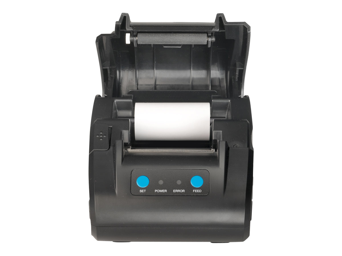 Safescan TP-230 Bondrucker grau