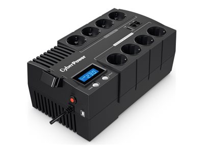 CYBERPOWER BR1200ELCD Green Power UPS BR1200ELCD Schuko Outlets