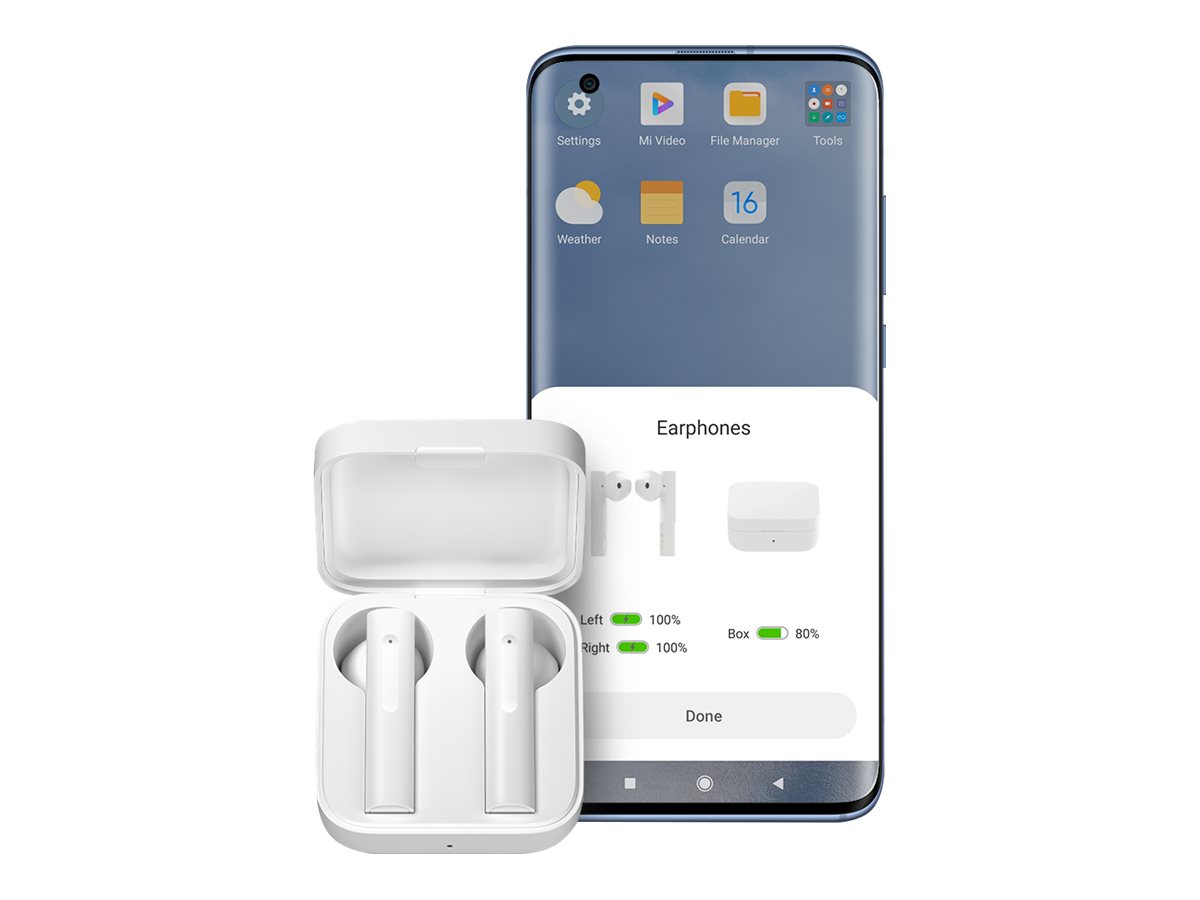 Xiaomi Mi True Wireless Earphones 2 Basic white