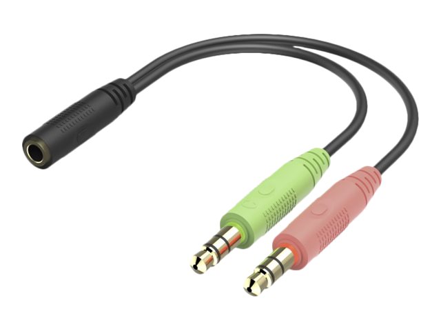 hama HS-P350 V2 Headset schwarz hama HS-P350 V2 Headset schwarz