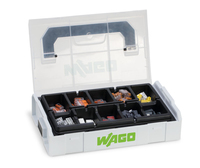 Wago Verbindungsklemmenset L-BOXX Mini Serien 221 2273 773 224 243 Wago Verbindungsklemmenset L-BOXX Mini Serien 221 2273 773 224 243
