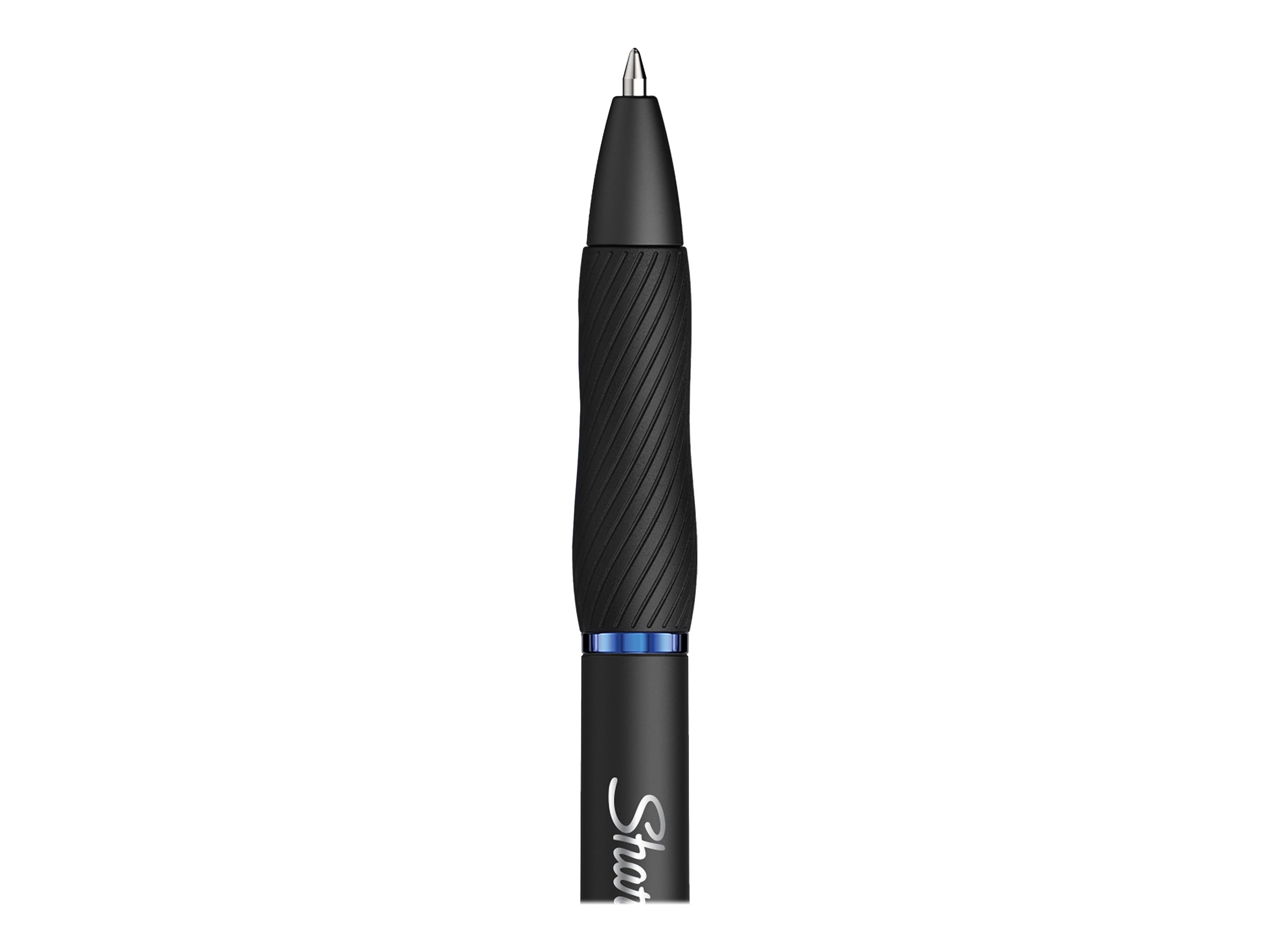 Sharpie S-GEL Gelschreiber schwarz, Schreibfarbe: blau, 1 St. Sharpie S-GEL Gelschreiber schwarz, Schreibfarbe: blau, 1 St.