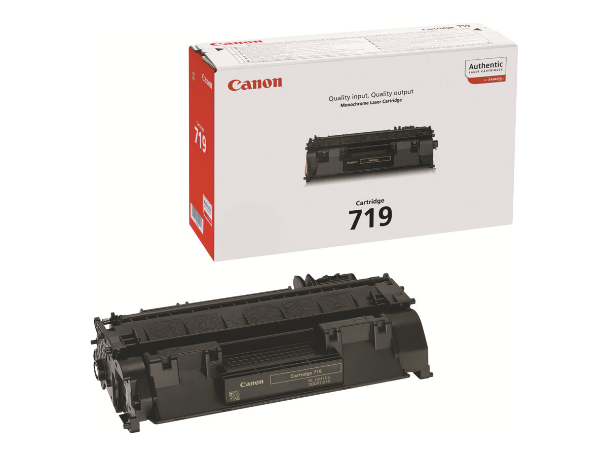 3479B002 CANON 719BK LBP Cartridge black 3479B002 CANON 719BK LBP Cartridge black