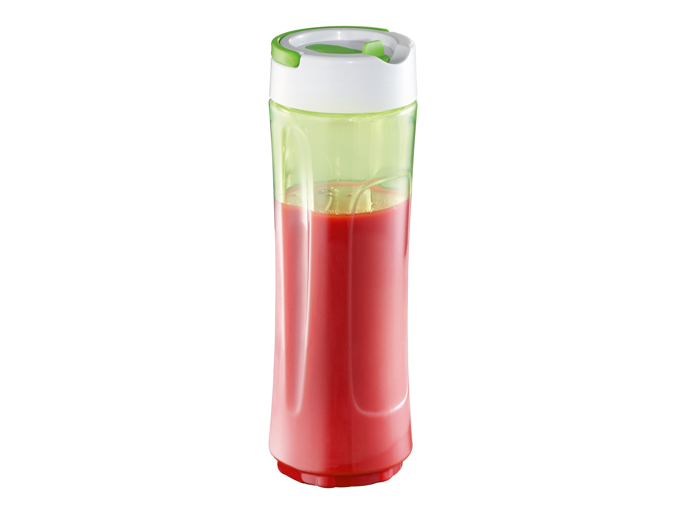 SEVERIN SM 3735 Smoothie-Maker weiss/gruen 300 W