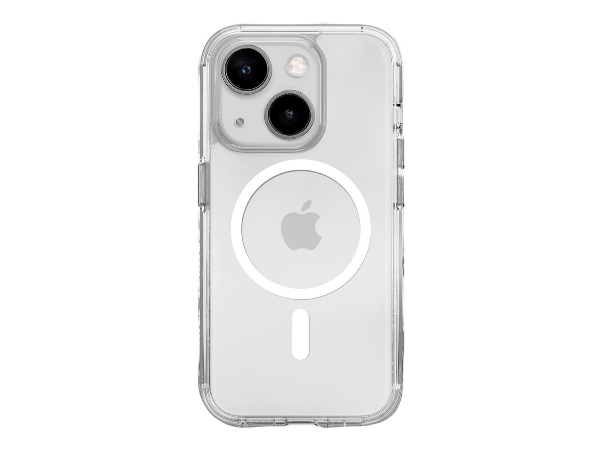 LAUT Crystal Matter X iPhone 13/14/15 Crystal Clear LAUT Crystal Matter X iPhone 13/14/15 Crystal Clear