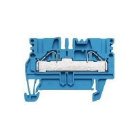 Weidmueller Reihenklemme PDU 2.5/4 BL