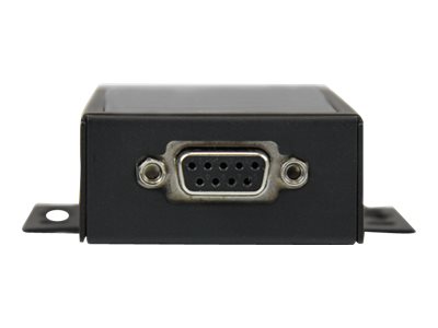 STARTECH.COM Industrieller Seriell RS232 auf RS422/485 Konverter mit ESD-Schutz - RS232 zu RS422/485 Adapter STARTECH.COM Industrieller Seriell RS232 auf RS422/485 Konverter mit ESD-Schutz - RS232 zu RS422/485 Adapter