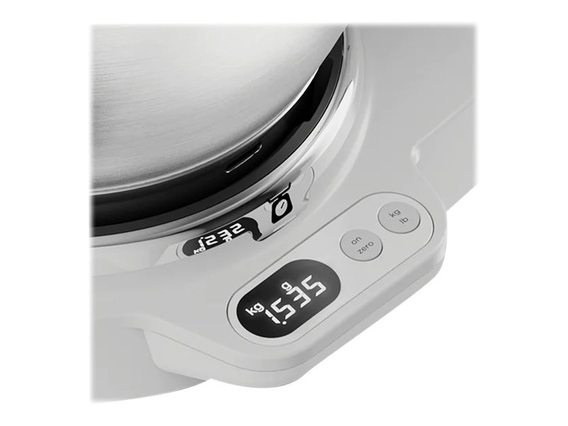 Kenwood Titanium Chef Baker KVC65.001WH Kuechenmaschine