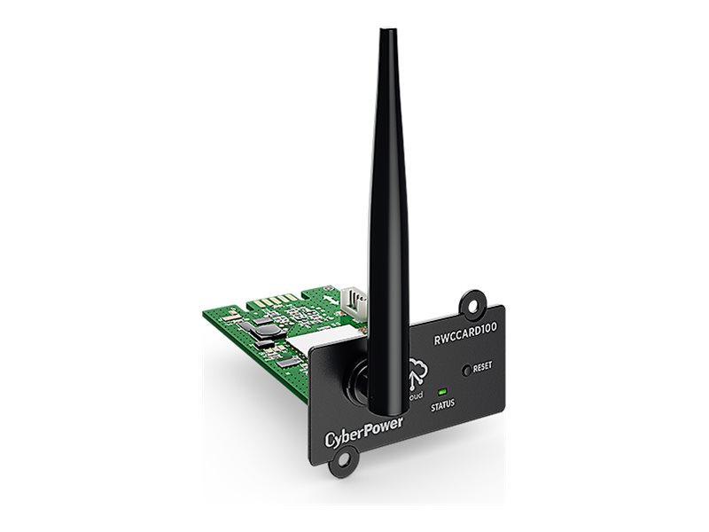 CYBERPOWER RWCCARD100 Wireless Network Card fuer PowerPanel Cloud Service kompatibel mit OR PR OL OLS Modellen