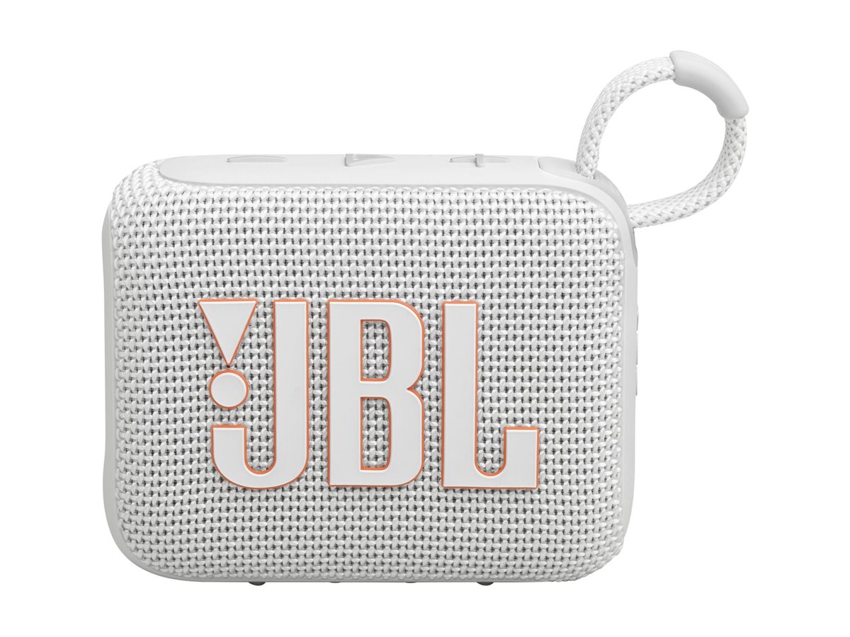 JBL Go 4 weiss