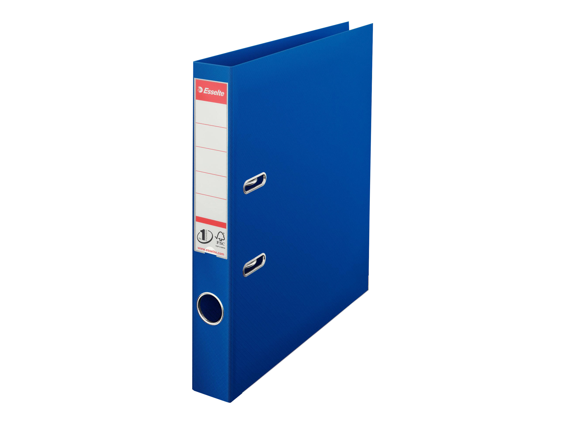Esselte No.1 POWER Ordner blau Kunststoff 5,0 cm DIN A4 Esselte No.1 POWER Ordner blau Kunststoff 5,0 cm DIN A4