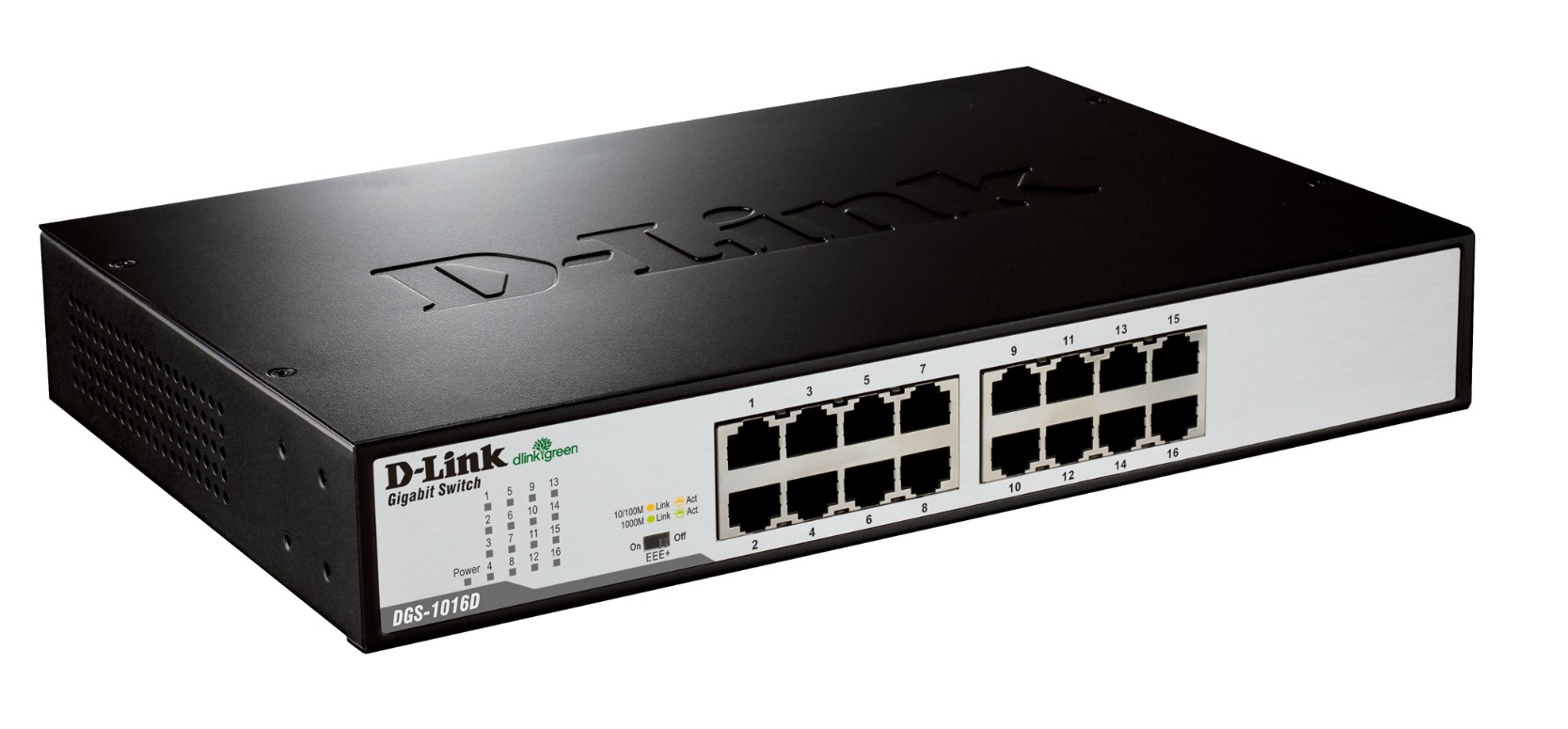 16P DLink DGS1016DE