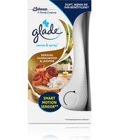 glade Duftspender sense & spray SENSUAL SANDALWOOD & JASMINE orientalisch 18 ml, 1 St.