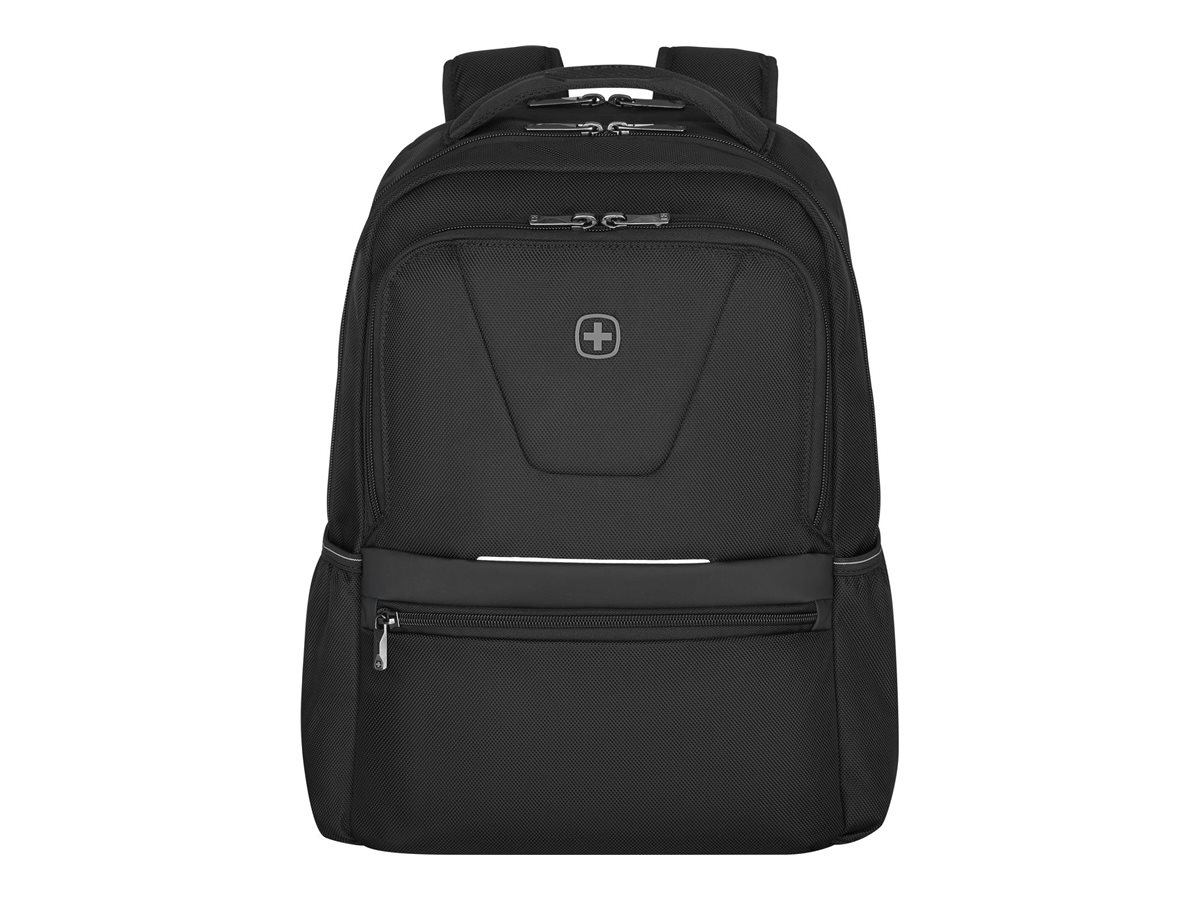 Wenger XE Resist 16" Laptop Rucksack mit Tabletfach - schwarz Wenger XE Resist 16" Laptop Rucksack mit Tabletfach - schwarz