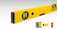 STABILA Wasserwaage Type 70 M 2875, Aluminium 80,0 cm