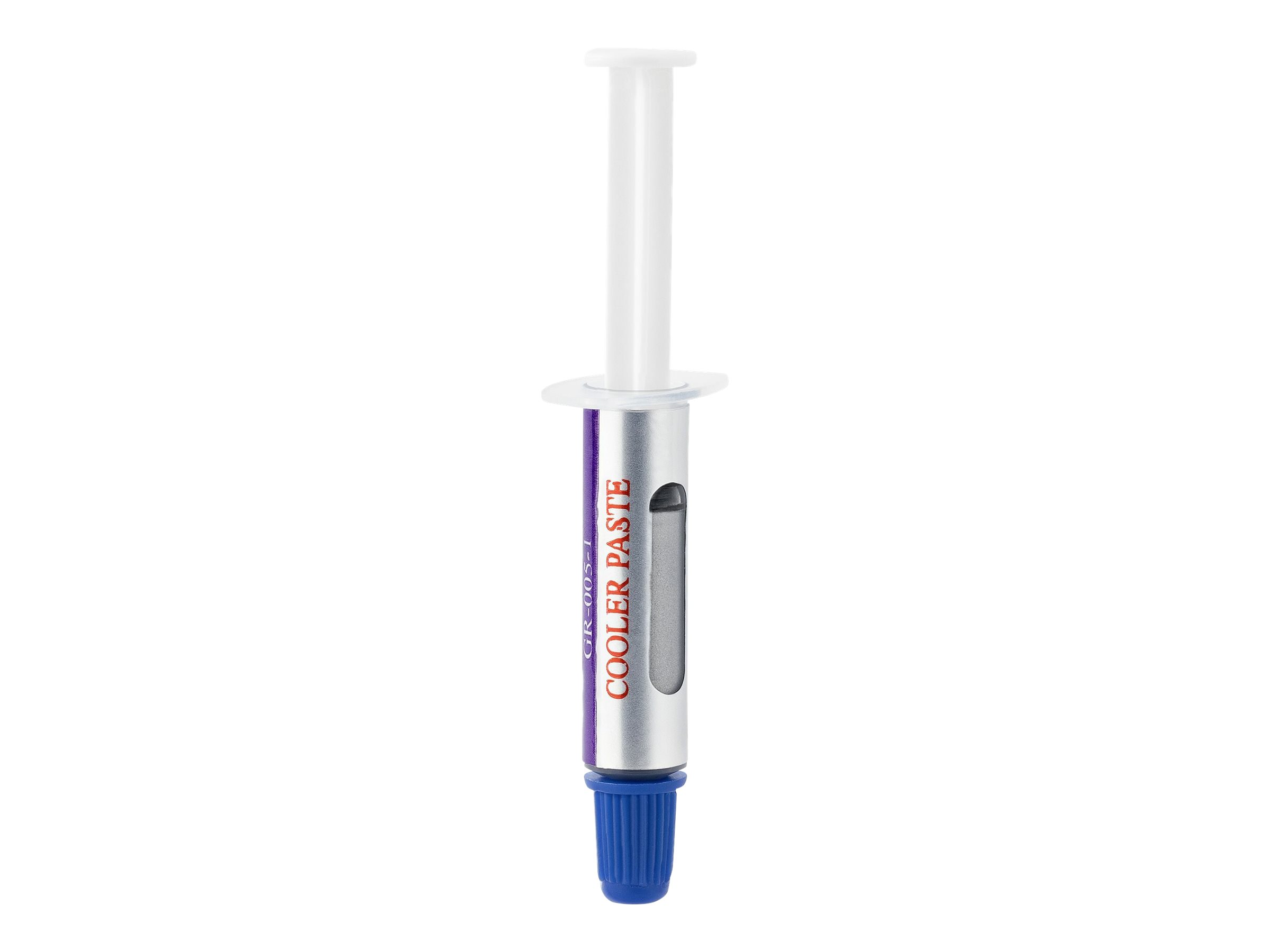 STARTECH.COM 1.5g Metal Oxide Thermal CPU Paste Compound Tube for Heatsink
